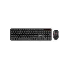 طقم كيبورد وماوس هافيت اللاسلكي (Havit) - الموديل KB261WB اتصال مزدوج (Bluetooth +  2.4GHz ): مرونة فائقة وتصميم نحيف