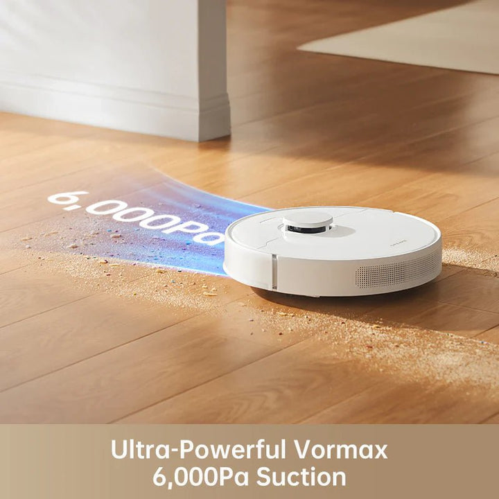 Dreame D10 Plus Gen 2 Robot Vacuum (مكنسة روبوت) - Eufy iraq