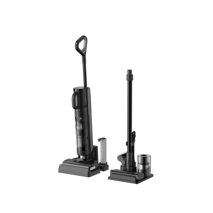 Dreame H12 Dual Wet & Dry Stick Vacuum Cleaner (مكنسة وممسحة عمودية لاسلكية) - Eufy iraq