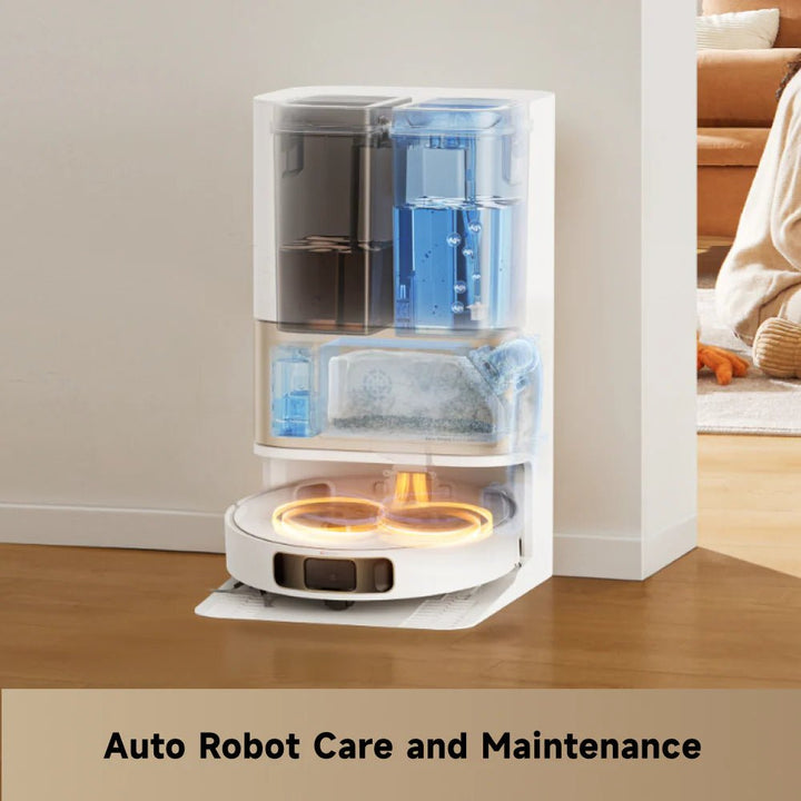 Dreame L10s Pro Ultra Robot Vacuum (مكنسة روبوت) - Eufy iraq