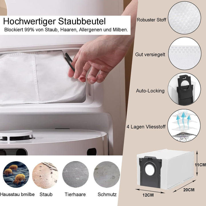 Dreame L10s Ultra Accessory Cleaning Kit - Eufy iraq