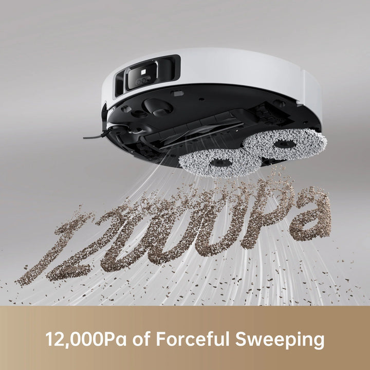 Dreame X40Ultra Robot Vacuum (مكنسة روبوت) - Eufy iraq