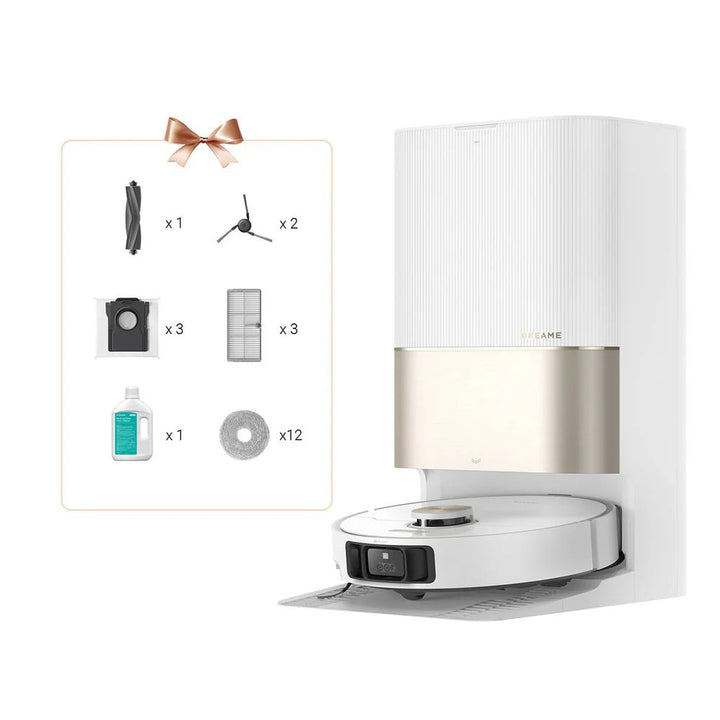 Dreame X40Ultra Robot Vacuum (مكنسة روبوت) - Eufy iraq