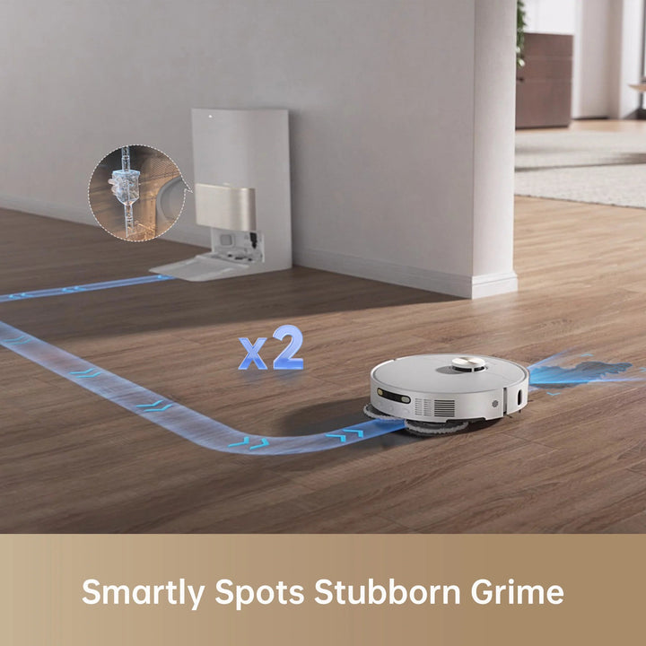 Dreame X40Ultra Robot Vacuum (مكنسة روبوت) - Eufy iraq