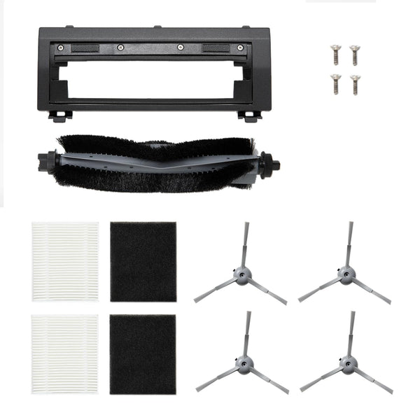 eufy Replacement Accessories Kit L60 Series with Self - Empty Station كت روبوت - Eufy iraq