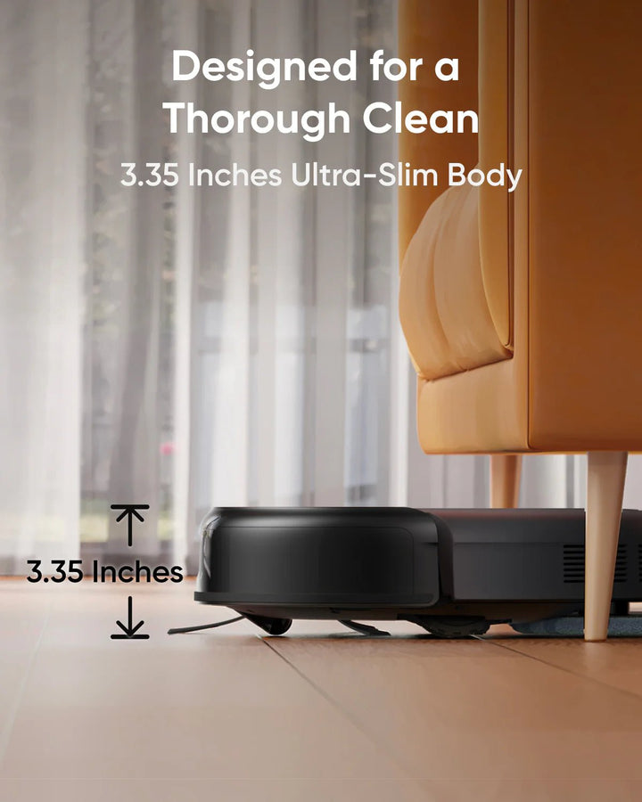 eufy Robot Vacuum Omni C20 - Eufy iraq