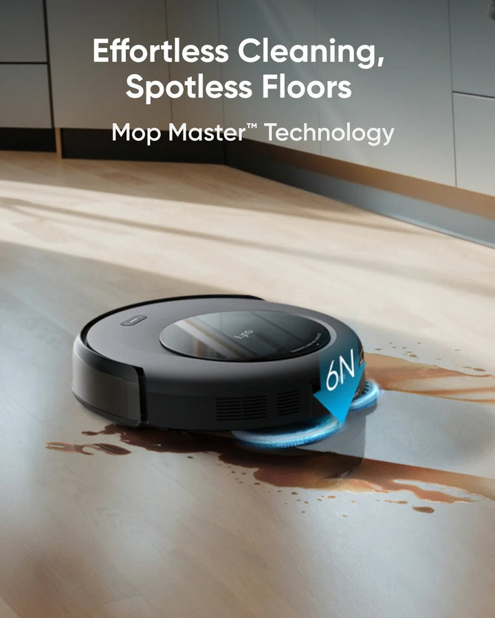 eufy Robot Vacuum Omni C20 - Eufy iraq