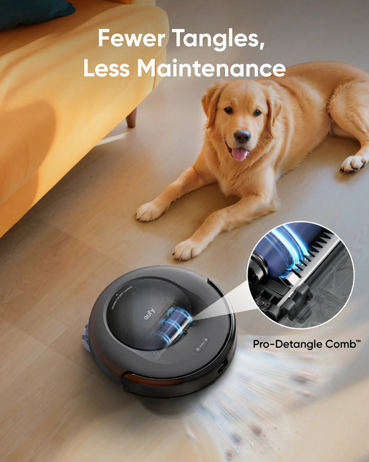eufy Robot Vacuum Omni C20 - Eufy iraq