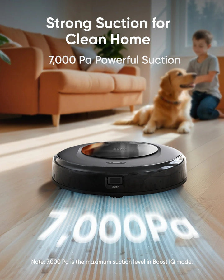 eufy Robot Vacuum Omni C20 - Eufy iraq