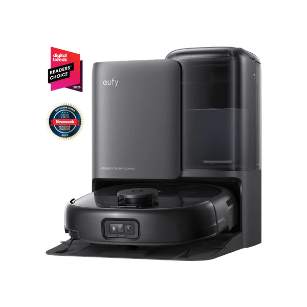 eufy Robot Vacuum Omni E25 - Eufy iraq