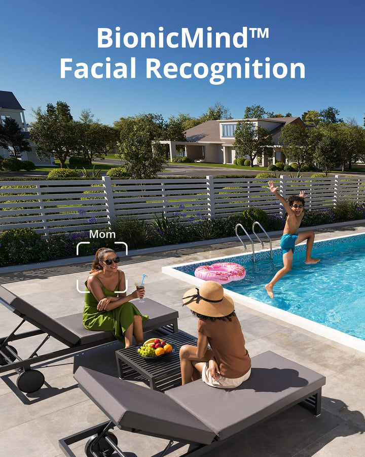 eufy Security eufyCam 3 Add - on Camera كامرة اضافية من انكر - Eufy iraq