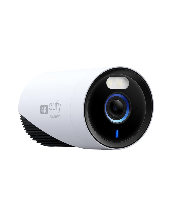 eufy Security eufyCam E330 (Professional) Add - On Camera, Outdoor Security Camera, 4K Resolution, 24/7 Recording, Plug - in, Enhanced Wi - Fi, Face Recognition AI, No Monthly Fee, Requires HomeBase 3 - Eufy iraq