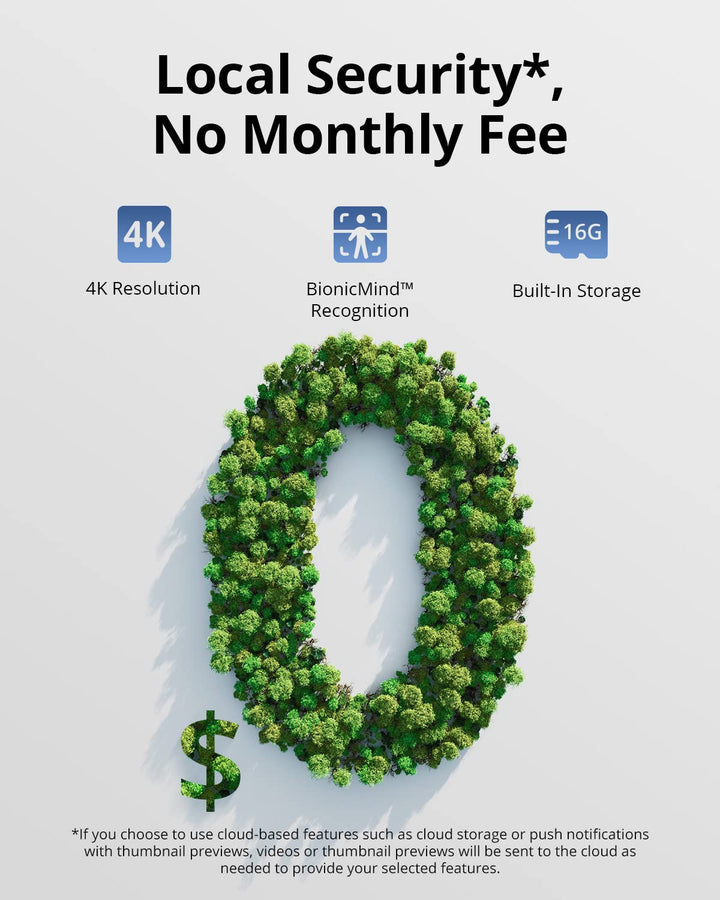 eufy Security eufyCam S330 (eufyCam 3) 2 - Cam Ki كت كامرات من انكر - Eufy iraq