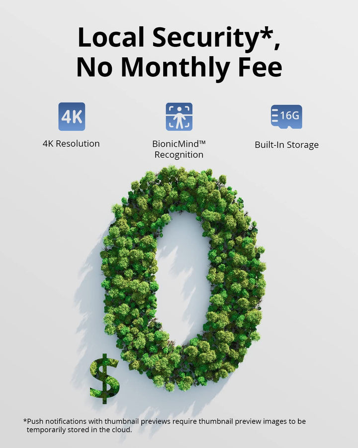 eufy Security eufyCam S330 (eufyCam 3) 4 - Cam Kit كت كامرات رباعي من انكر - Eufy iraq