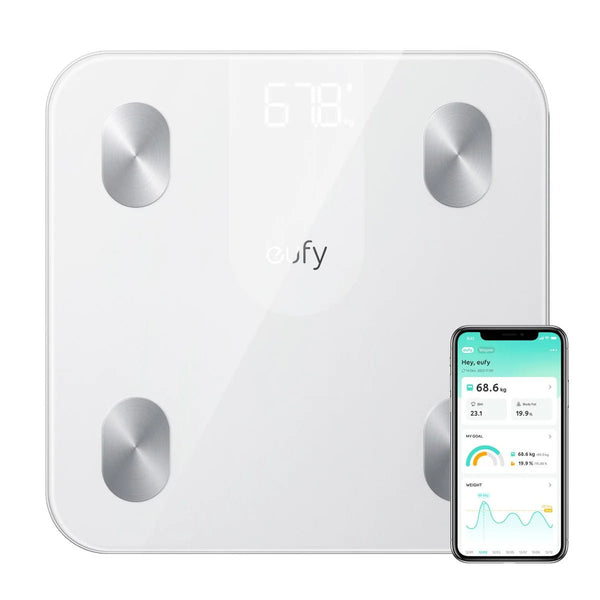 eufy Smart Scale A1 ميزان - Eufy iraq