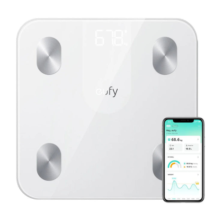 eufy Smart Scale A1 ميزان - Eufy iraq