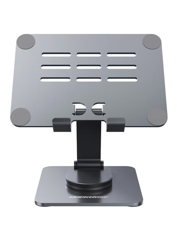 ROCKROSE ANYVIEW FERRIS PRO 360 ROTATABLE DESKTOP TABLET STAND - Eufy iraq