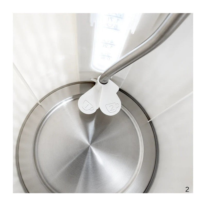 غلاية بلاك اند ديكر الكهربائية (Black&Decker) - الموديل JC190W - B5 - Eufy iraq