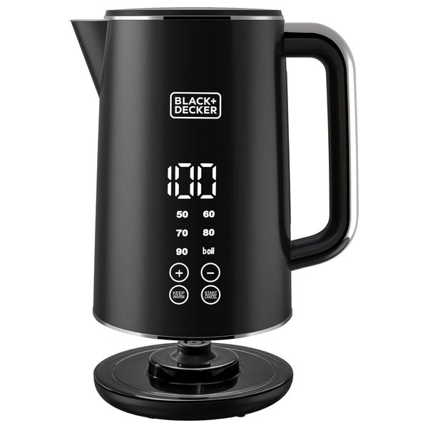 غلاية بلاك اند ديكر الرقمية (Black&Decker) - الموديل JCD200 - B5 - Eufy iraq