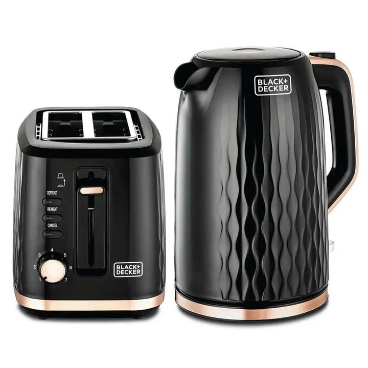 غلاية+محمصة من بلاك اند ديكر (Black&Decker) - الموديل MBF90 - B5 - Eufy iraq