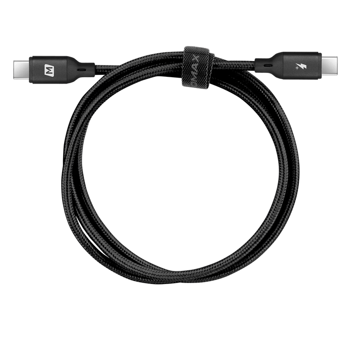 Go Link USB - C to USB - C 100W PD Braided Charging Cable (1.2m) كيبل - Eufy iraq