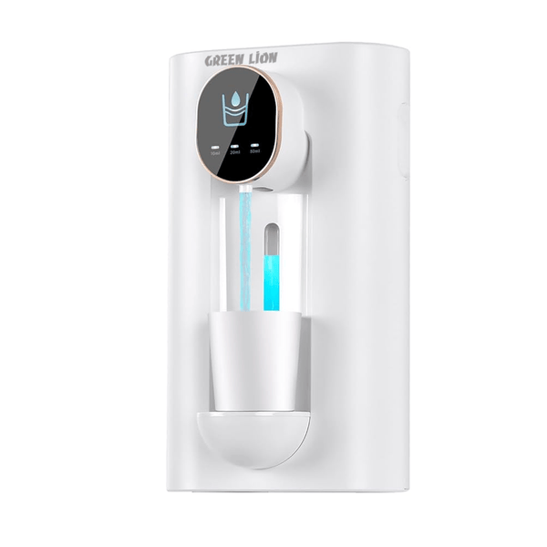 Green Lion Automatic Mouthwash Dispenser – White - Eufy iraq