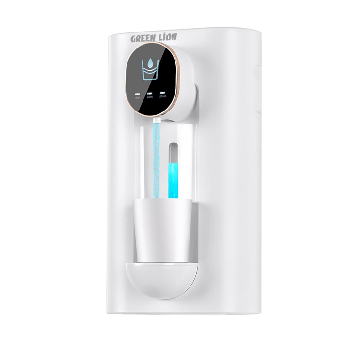 Green Lion Automatic Mouthwash Dispenser – White - Eufy iraq