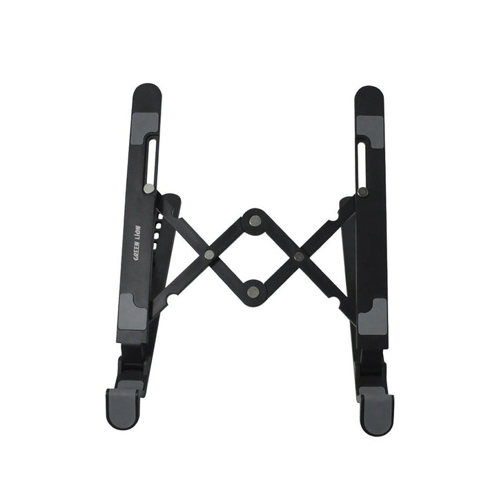 Green Lion Foldable Laptop Stand 7 Tilts - Black - Eufy iraq