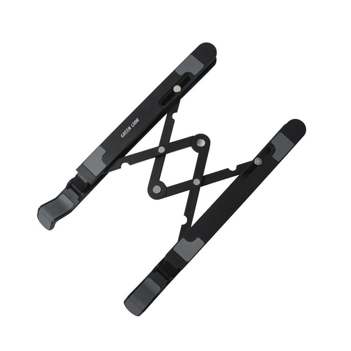 Green Lion Foldable Laptop Stand 7 Tilts - Black - Eufy iraq