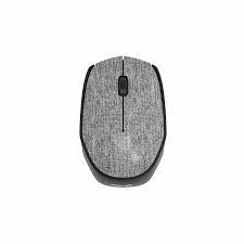 Green Lion G100 Wireless Mouse Gray - Eufy iraq