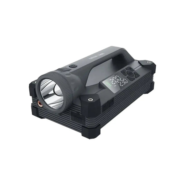 Green Lion JX66 Jump Starter 24000mAh - Gray - Eufy iraq