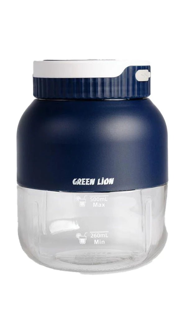 GREEN LION NUTRI BLEND 500ML 80W Blue - Eufy iraq