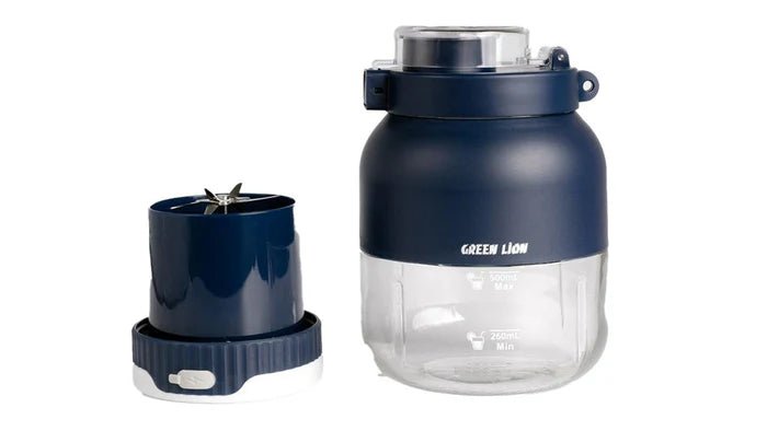 GREEN LION NUTRI BLEND 500ML 80W Blue - Eufy iraq