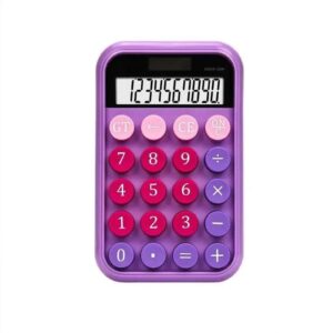 Green Lion Pocket Calculator 10 Digits - Eufy iraq