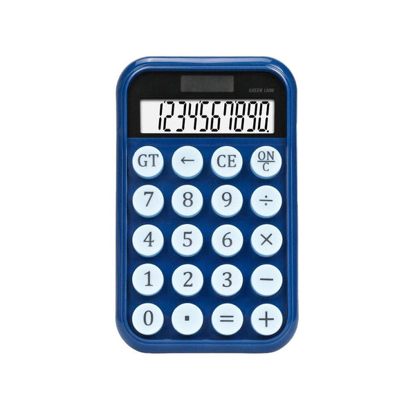 Green Lion Pocket Calculator - Eufy iraq