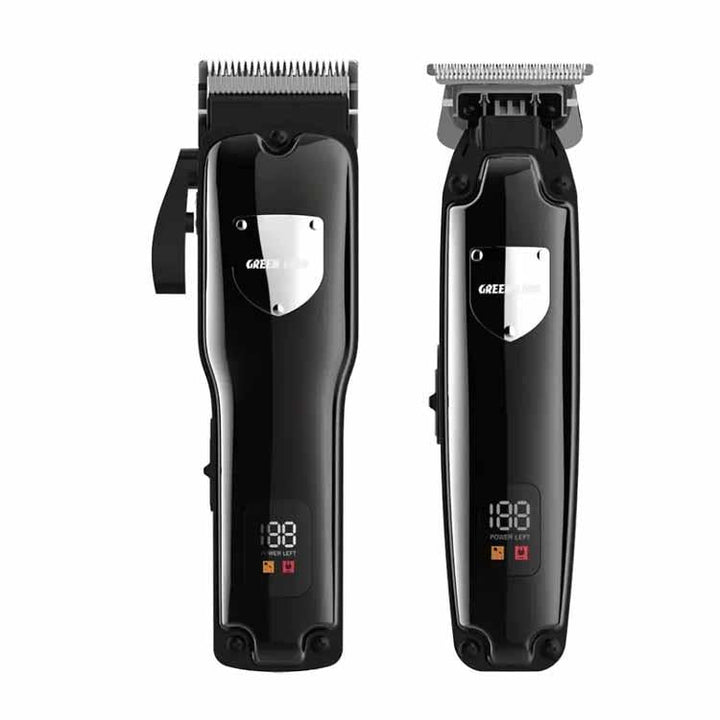 GREEN LION PRO TRIM DUO HAIR CLIPPER 9 IN 1 - Eufy iraq