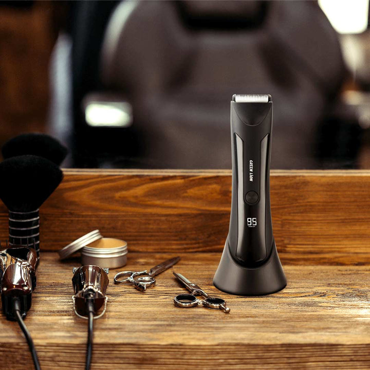 GREEN LION SENSITIVE AREA TRIMMER الة حلاقة المناطق الحساسة - Eufy iraq