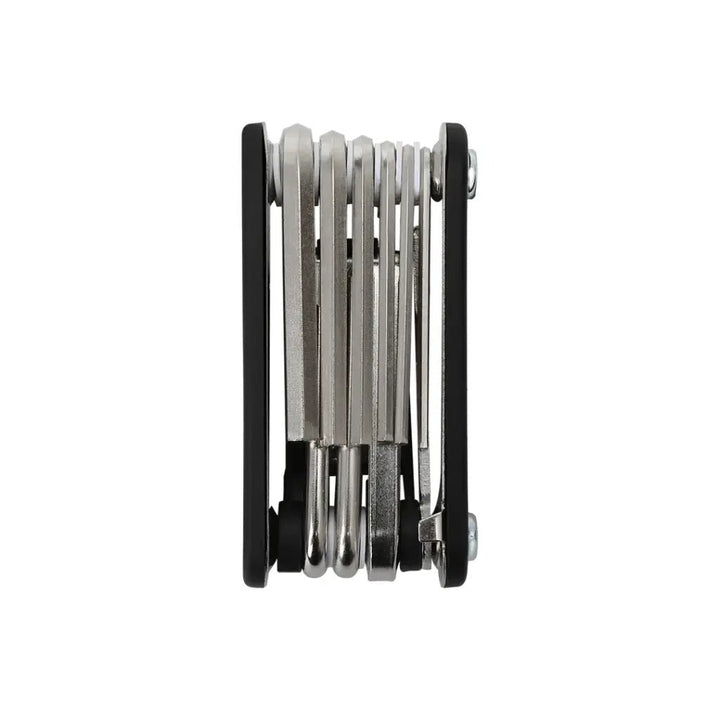 Green Lion Survival X9 Outdoor Tool Kit - Black - Eufy iraq