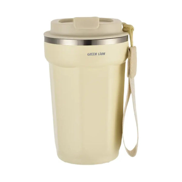 Green Lion Vacuum Mug 380mL - Eufy iraq