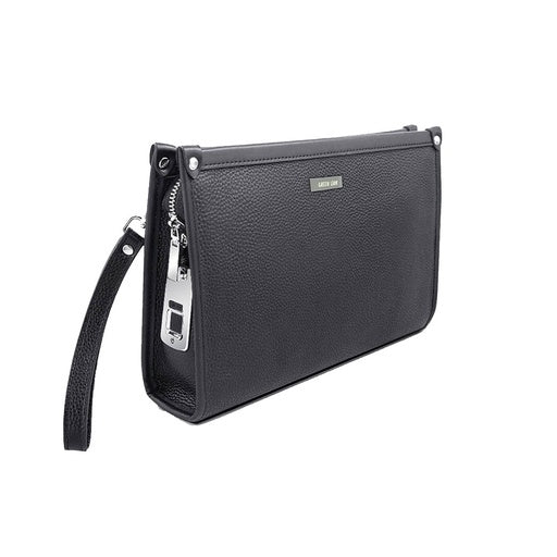 Green Lion Zurich Smart Fingerprint Pouch - Black - Eufy iraq