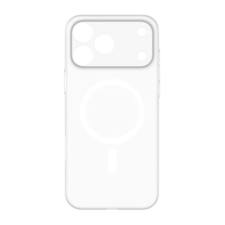 حافظة Momax CaseForm Lite المغناطيسية (لـ iPhone 17 Pro Max) تصميم نحيف للغاية ( 0.8mm )، متوافقة مع MagSafe ، ومقاومة للبصمات - Eufy iraq