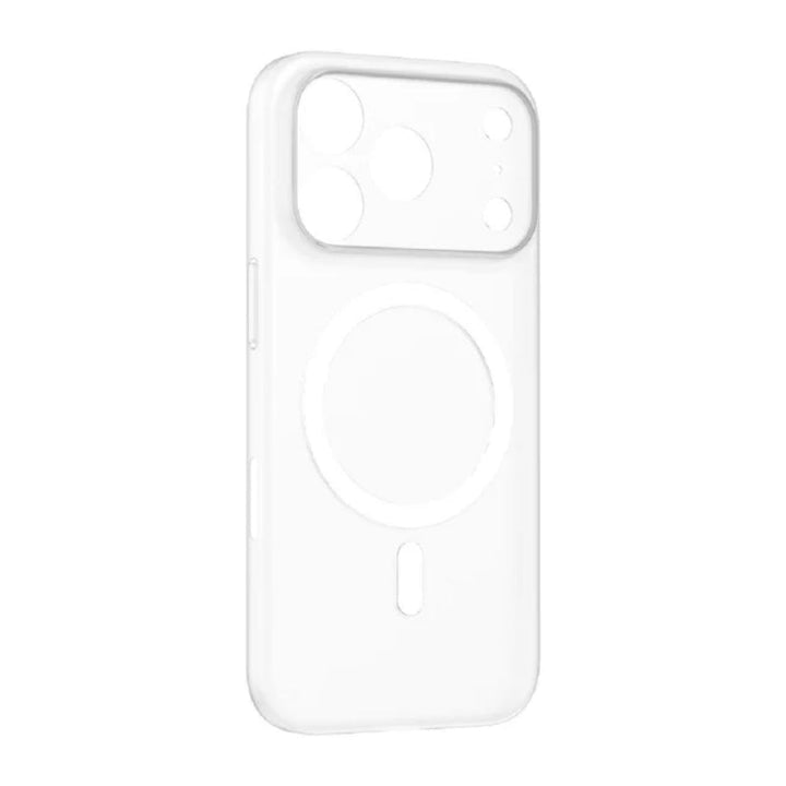 حافظة Momax CaseForm Lite المغناطيسية (لـ iPhone 17 Pro Max) تصميم نحيف للغاية ( 0.8mm )، متوافقة مع MagSafe ، ومقاومة للبصمات - Eufy iraq