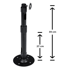 حامل جهاز العرض Havit PA304 حامل تثبيت احترافي على الجدار/السقف: 360 دوران، قابل للتعديل ( 27.5 - 39cm ) وقدرة تحمل 3kg - Eufy iraq