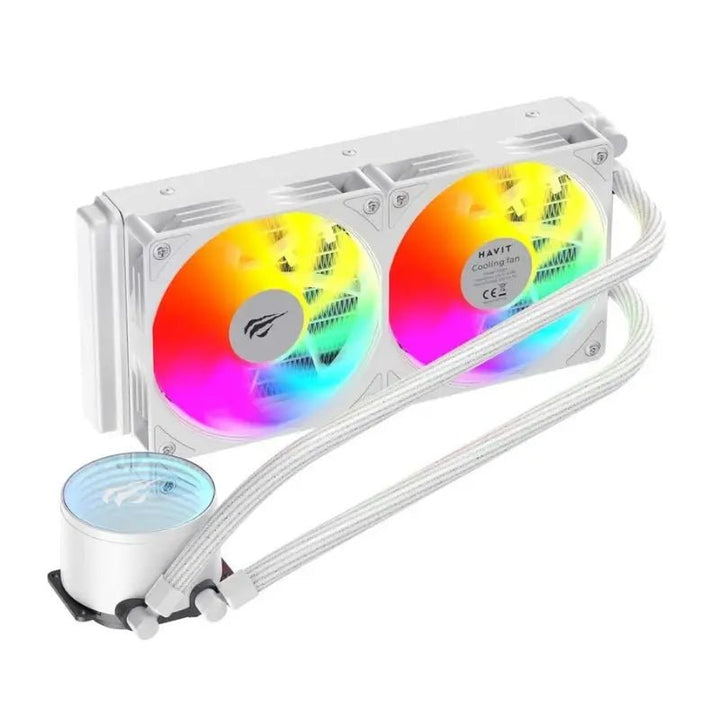 Havit F2001 Computer case fan 12V (مروحة كيس) - Eufy iraq