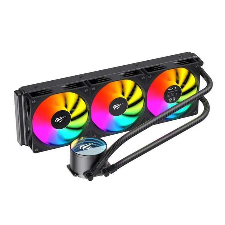 Havit F2002 Computer case fan 12V (مروحة كيس) - Eufy iraq