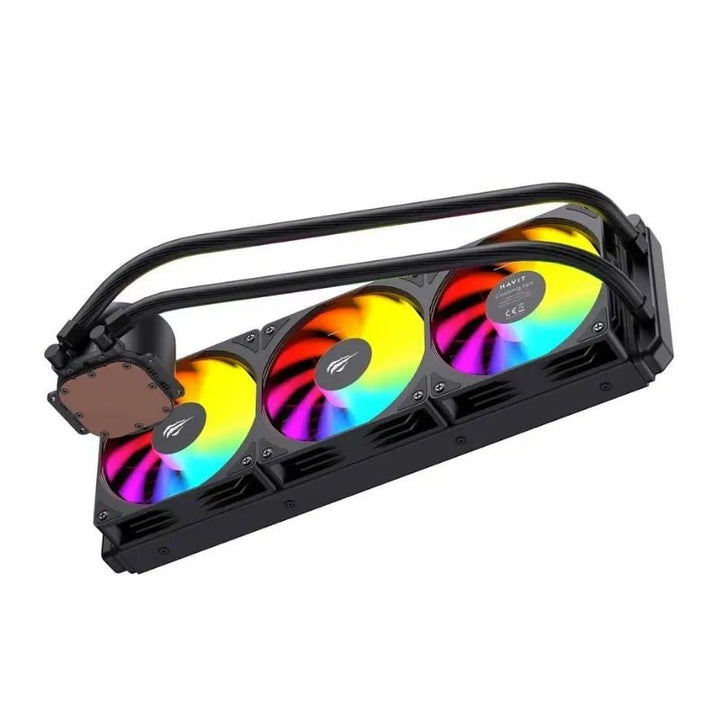 Havit F2002 Computer case fan 12V (مروحة كيس) - Eufy iraq