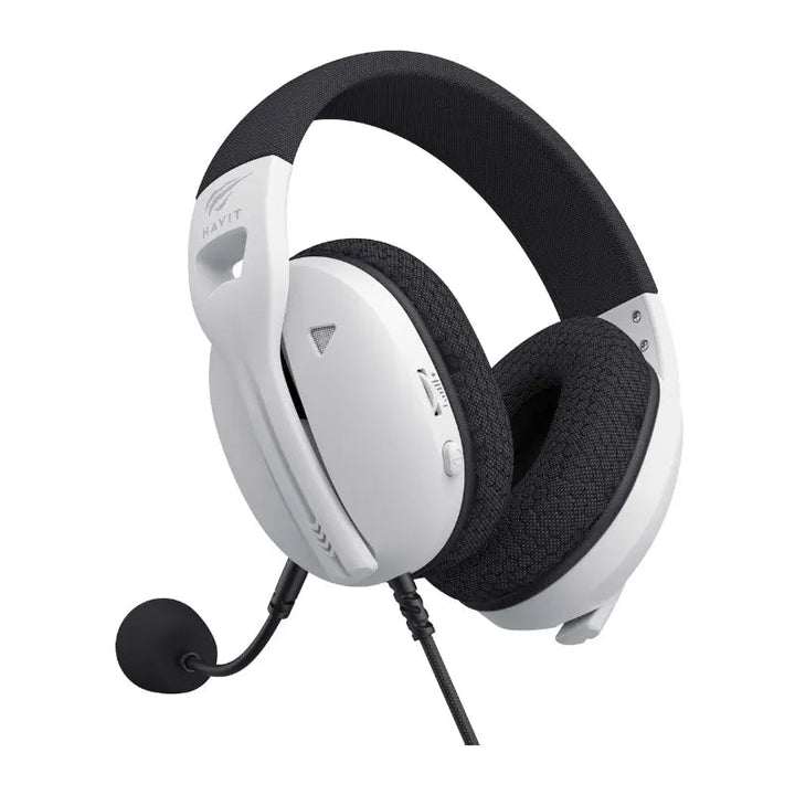 Havit Fuxi - H5d Wired Gaming headphone (سماعة العاب) - Eufy iraq