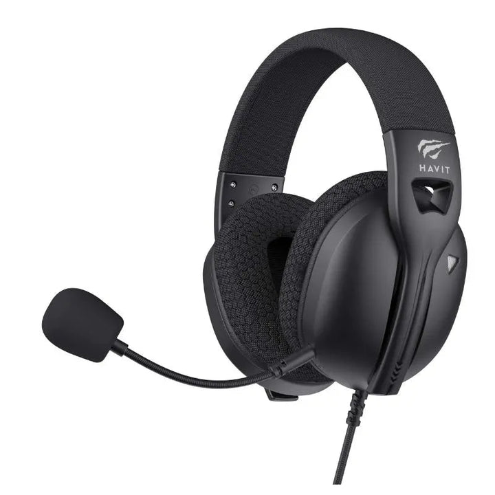 Havit Fuxi - H5d Wired Gaming headphone (سماعة العاب) - Eufy iraq