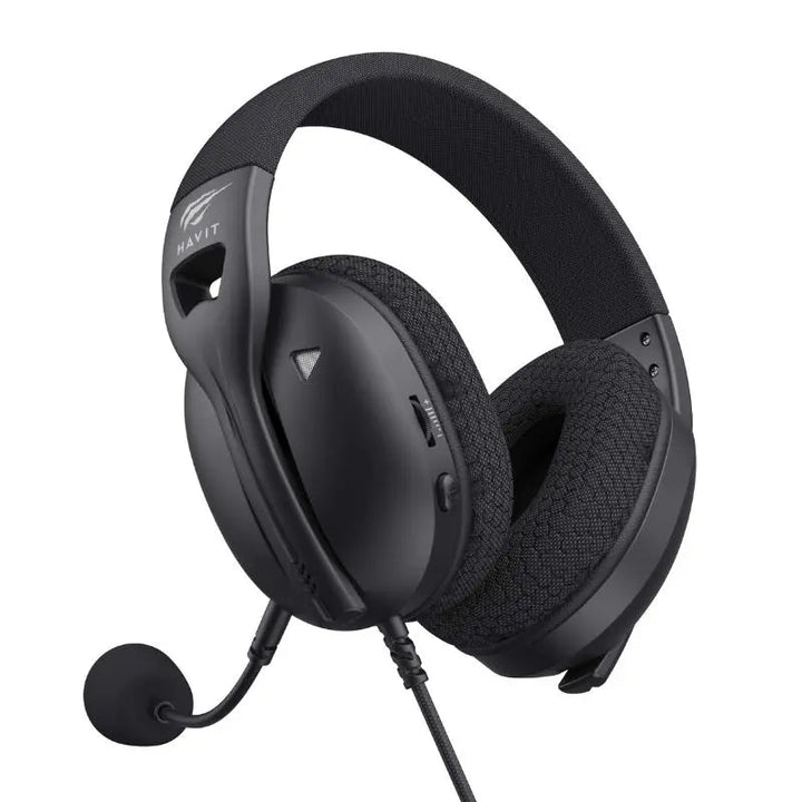 Havit Fuxi - H5d Wired Gaming headphone (سماعة العاب) - Eufy iraq
