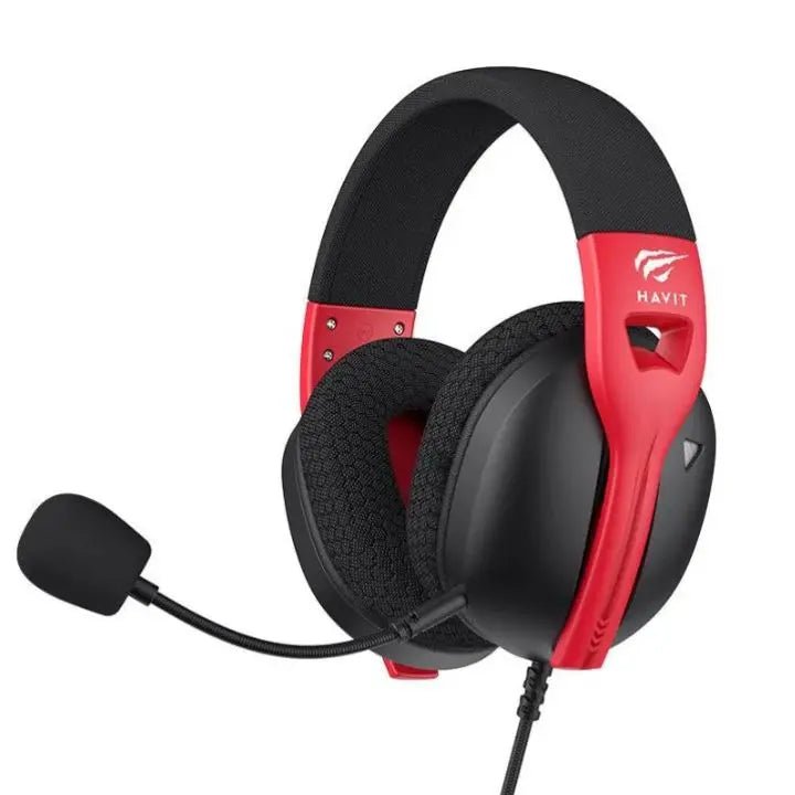 Havit Fuxi - H5d Wired Gaming headphone (سماعة العاب) - Eufy iraq
